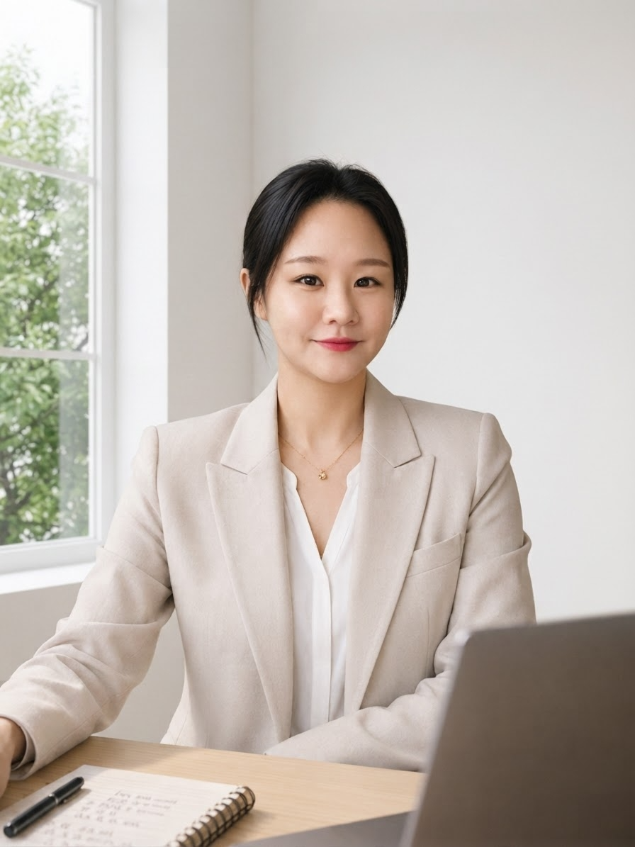 자란마케팅 박은선 대표